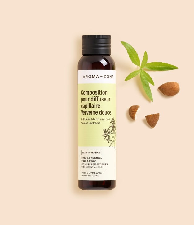 Recharge diffuseur par capillarité Verveine douce