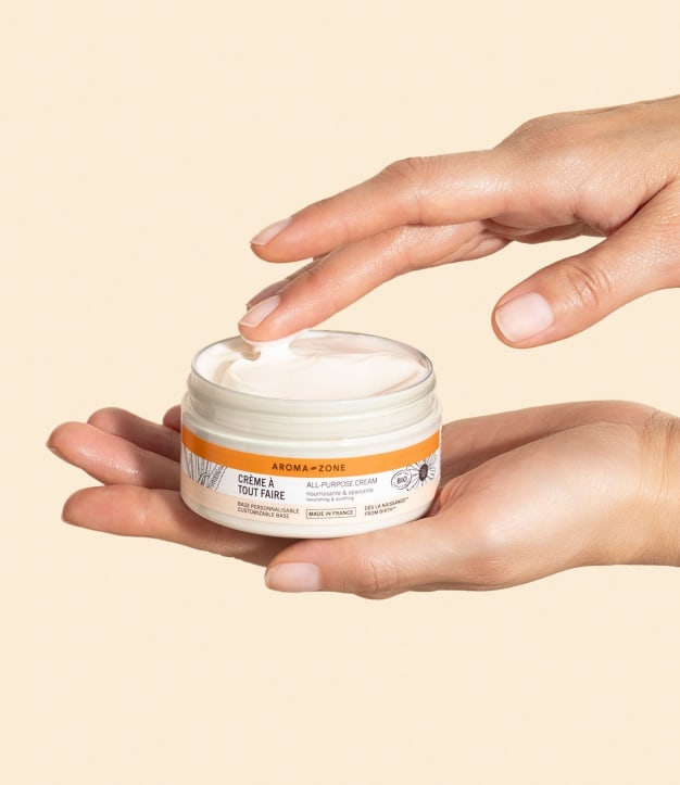 Crema multiuso