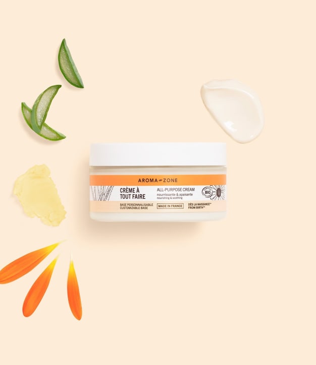 Crema multiuso