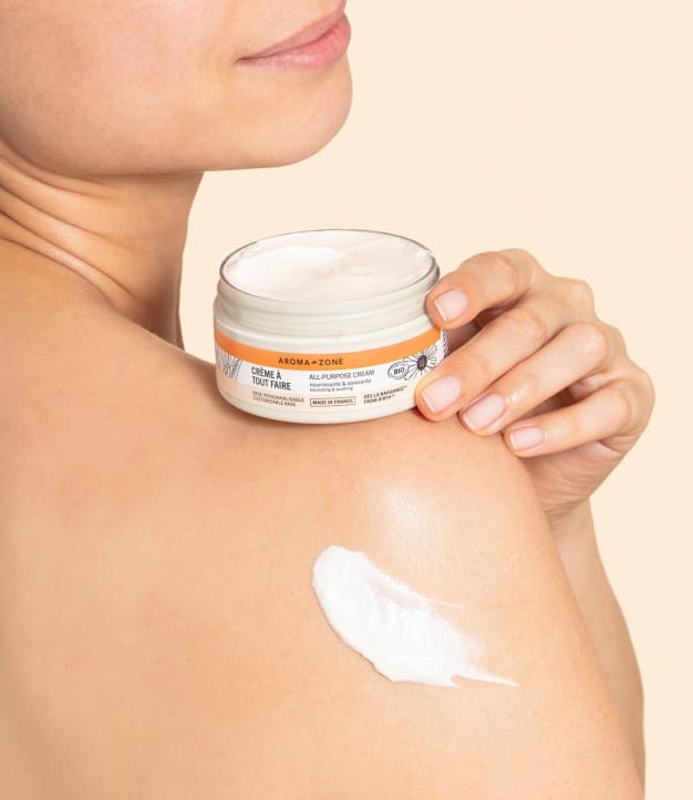 Crema multiuso