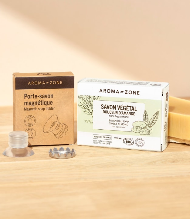 Duo Savon & Porte-Savon