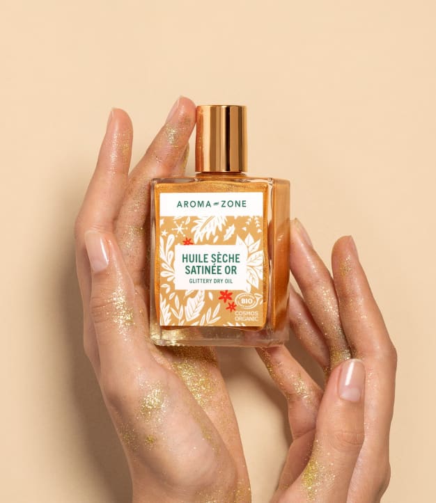 30 % -30 % Huile sèche Fabuleuse ! Cette huile sèche est destinée au visage, au corps et aux