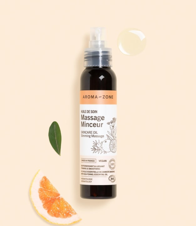 Olio curativo Massaggio dimagrante