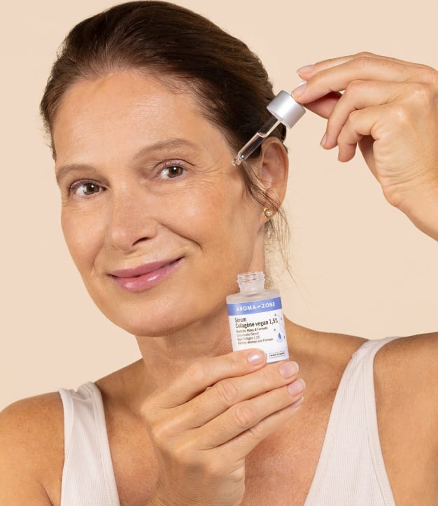 Sérum concentré Collagène vegan 1,5%