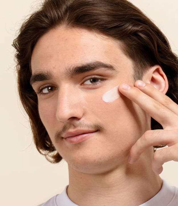 Crema fluida purificante e idratante BIO