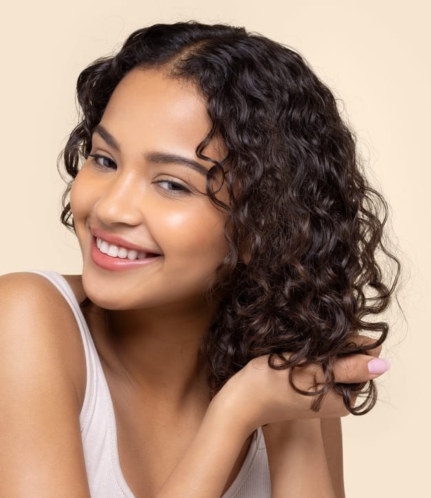 Gelée belles boucles acide hyaluronique et graines de lin