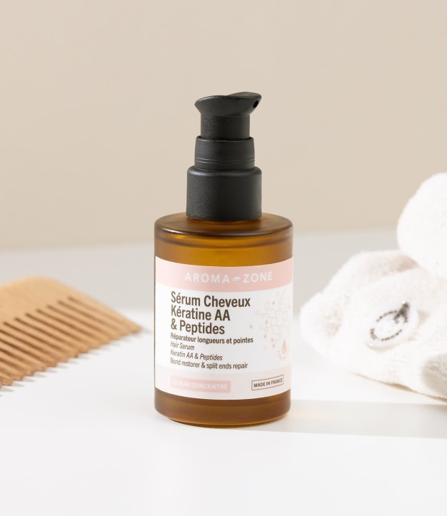 Keratin AA, Peptides & Hyaluronic Acid Hair Serum