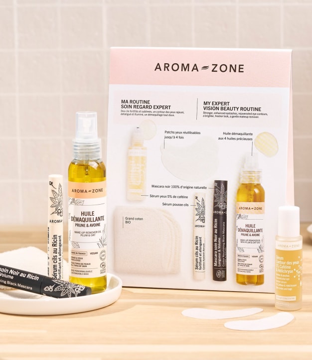 Coffret routine expert Regard