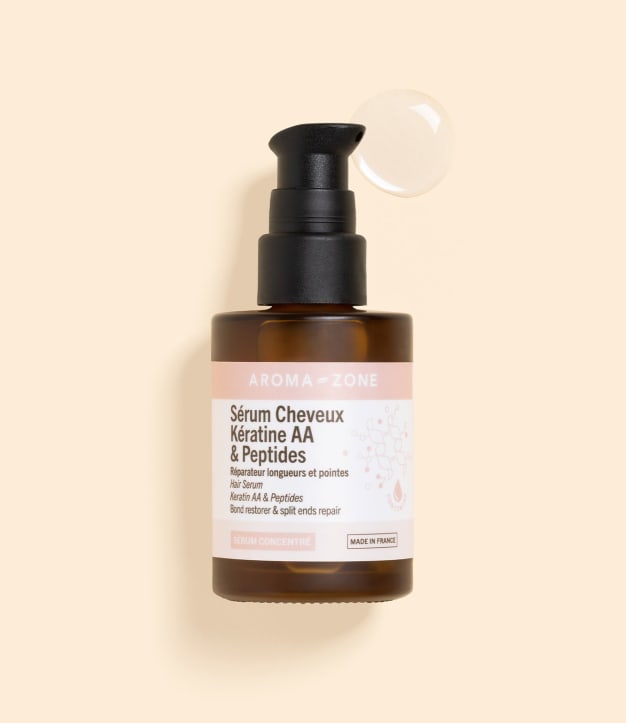 Keratin AA, Peptides & Hyaluronic Acid Hair Serum