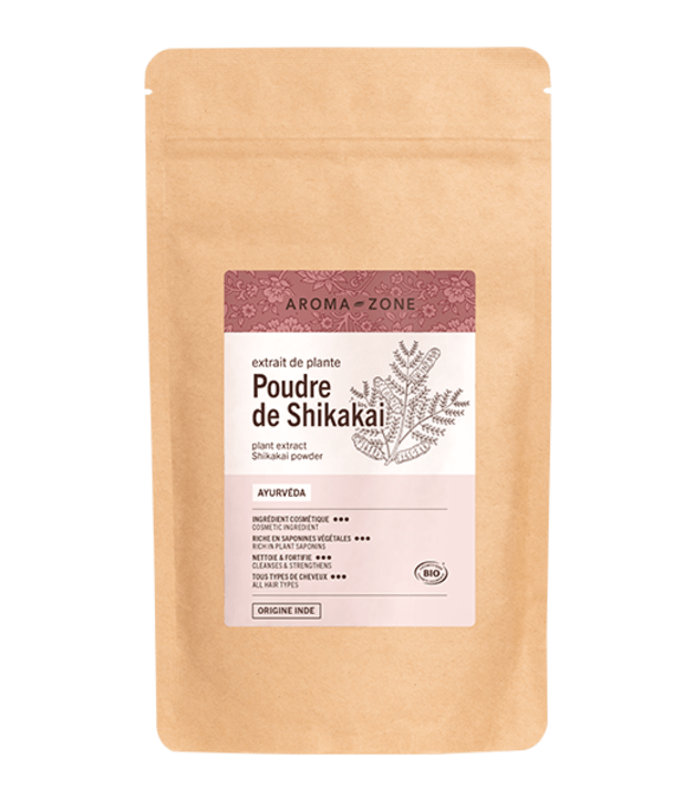 Shikakai en poudre BIO