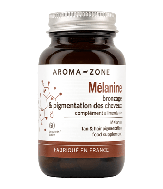 Mélanine - 60 comprimés- Complément alimentaire