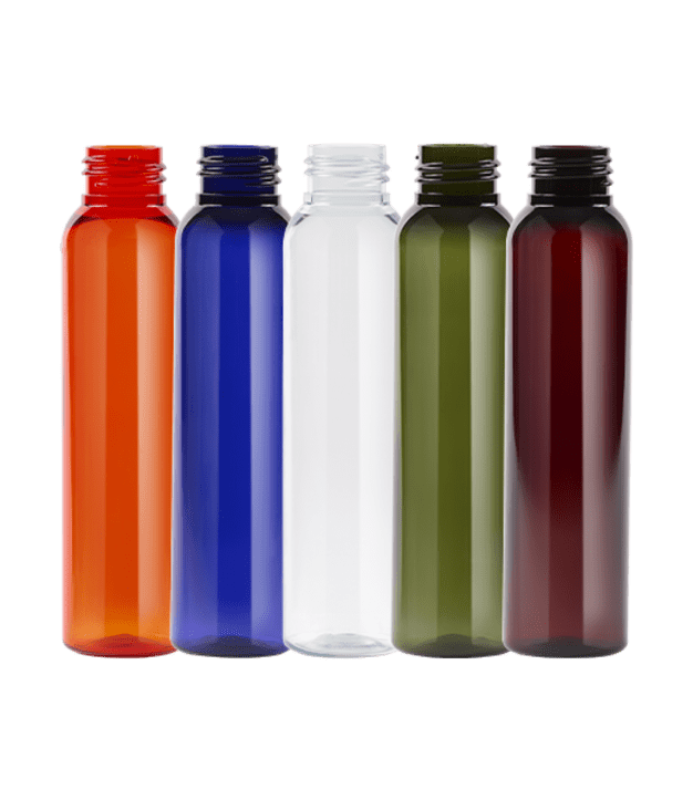 Flacon RPET sans bouchage 100 ml 24/410