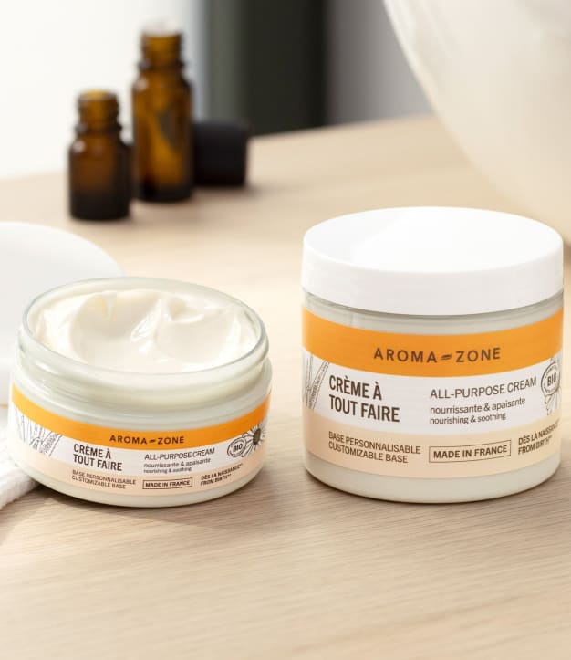 Crema multiuso