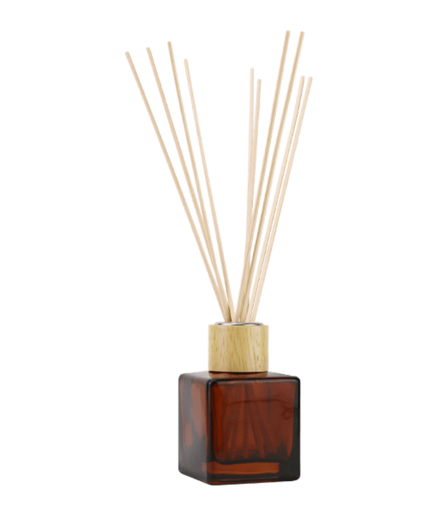 Diffusore di aromi a bastoncini Essenziale ambrato