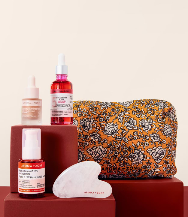 Kit regalo - Luminosità del viso