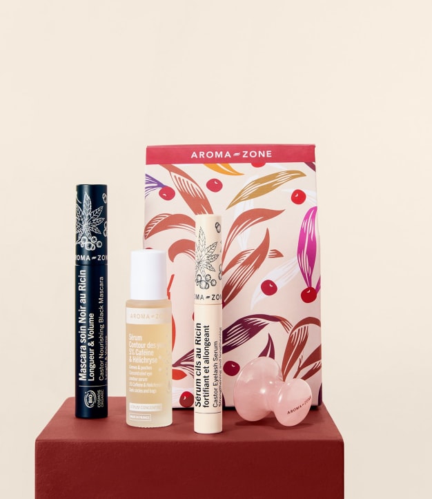 Kit regalo - Gli essenziali per uno sguardo sublime