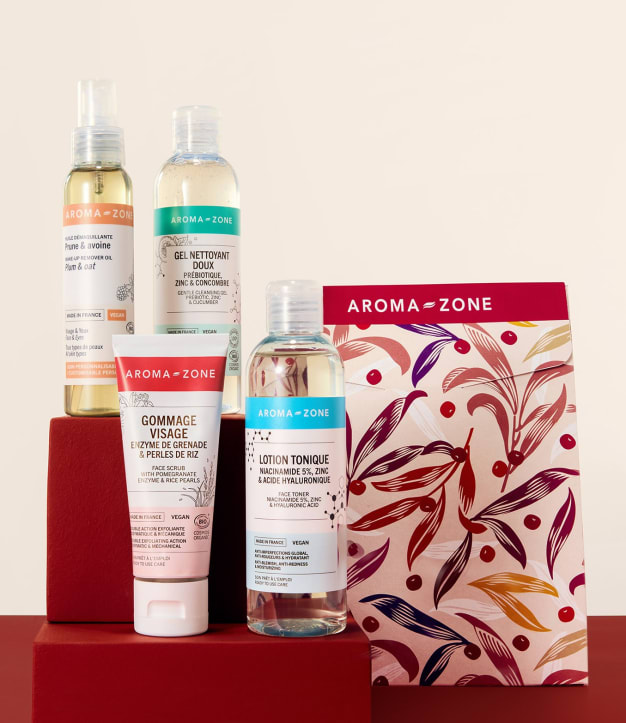 Kit regalo - Pelle perfetta