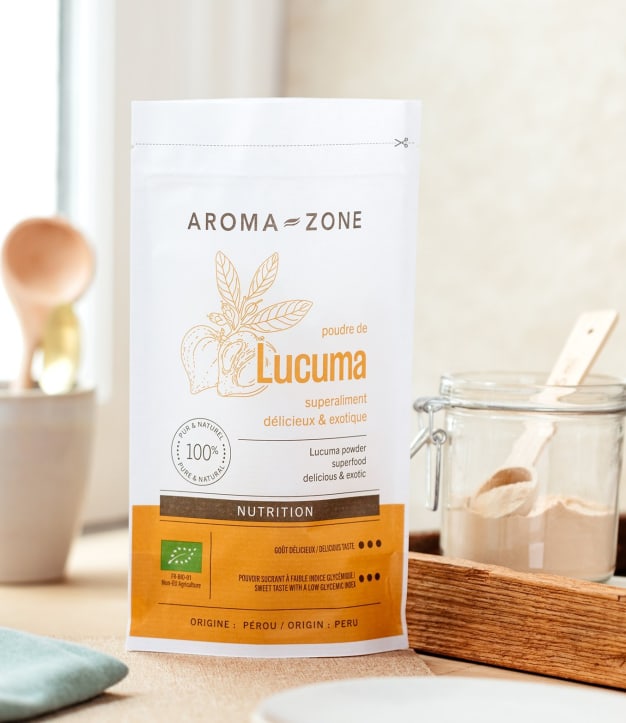 Poudre de Lucuma BIO