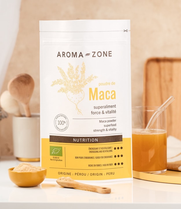 Poudre de Maca BIO