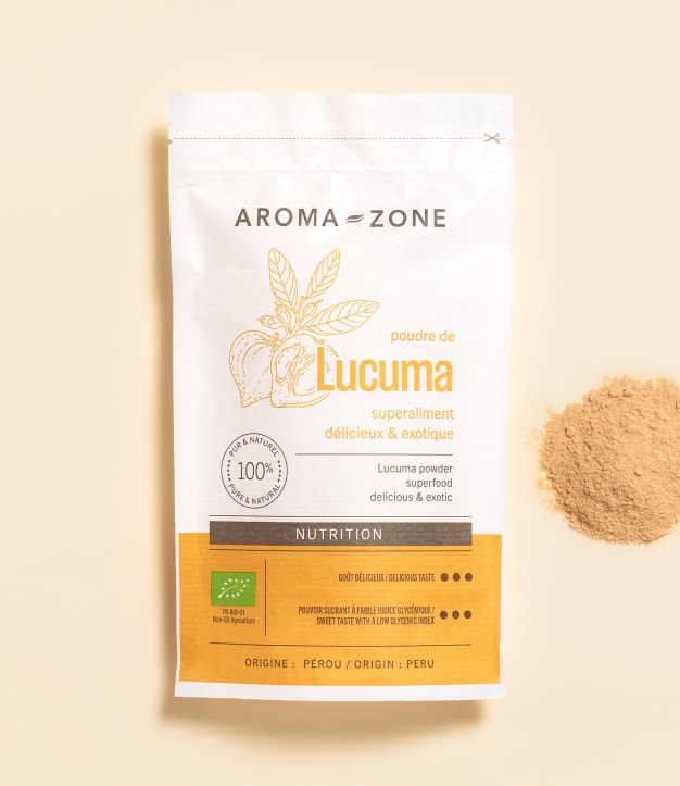 Poudre de Lucuma BIO