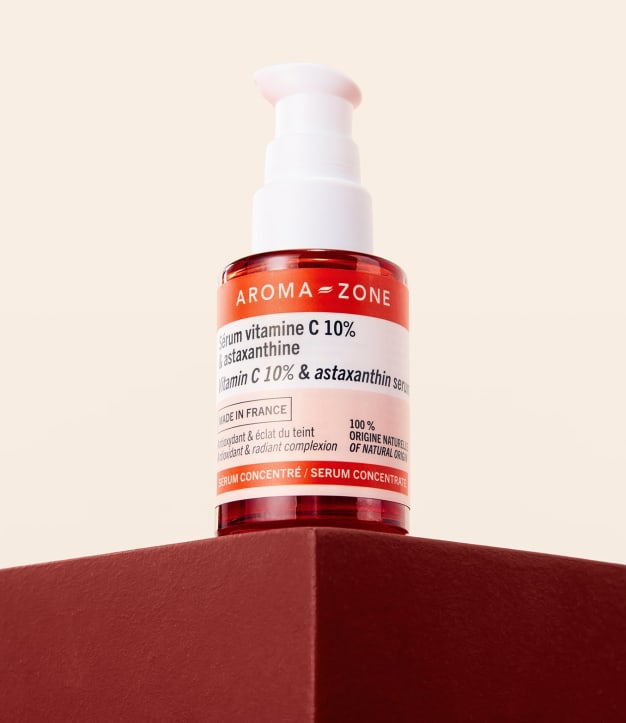 Sérum concentré Vitamine C 10% & Astaxanthine