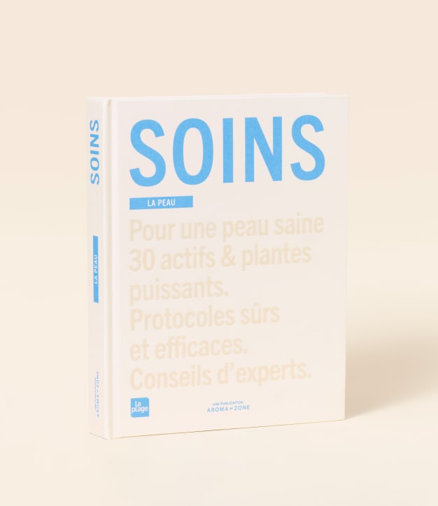 Livre Soins - La peau