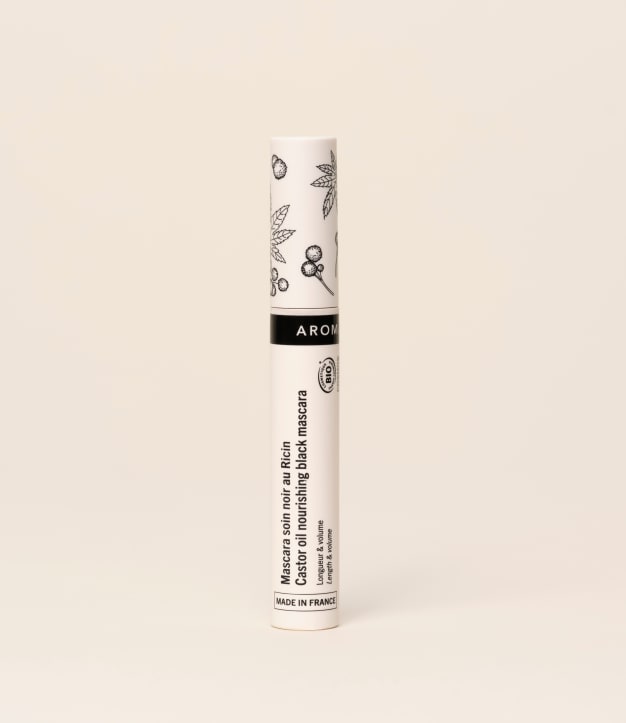 Castor Oil Black Mascara