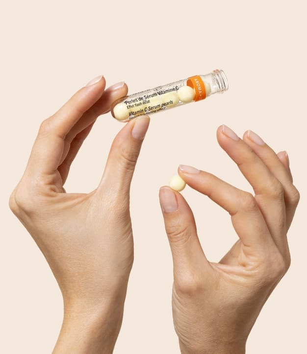Perles de Sérum Vitamine C