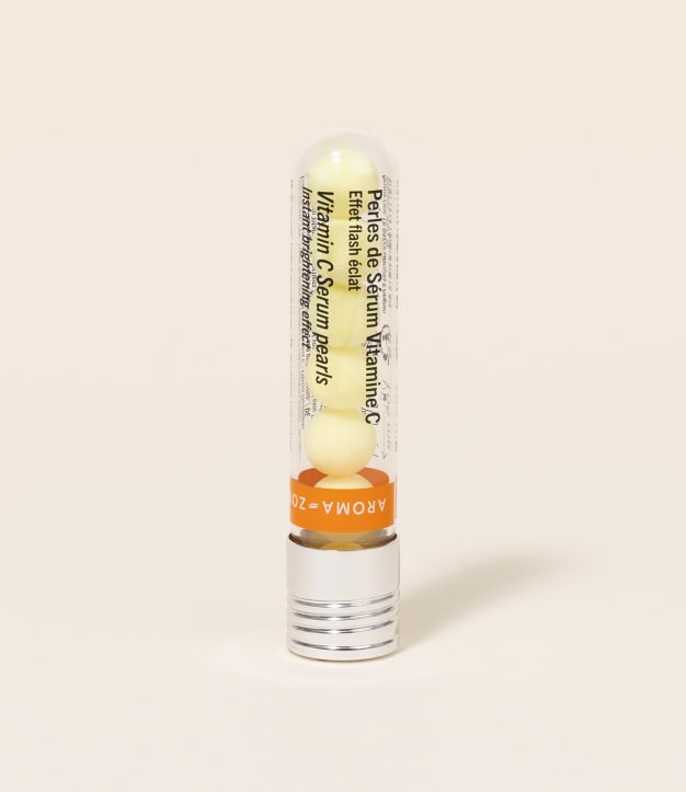 Perles de Sérum Vitamine C