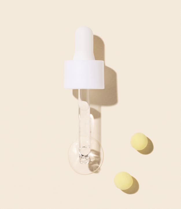 Perles de Sérum Vitamine C