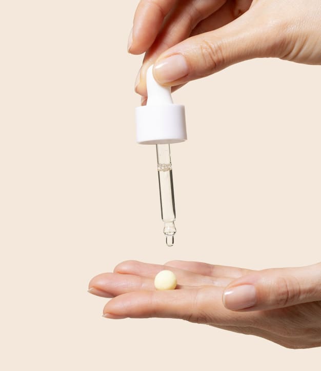 Perles de Sérum Vitamine C