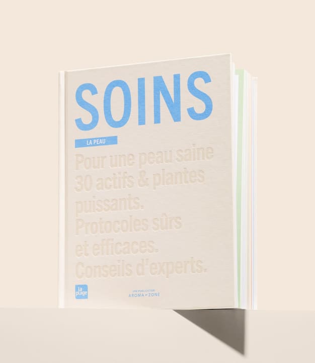 Livre Soins - La peau