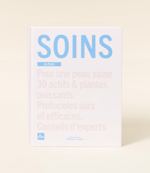 Livre Soins - La peau