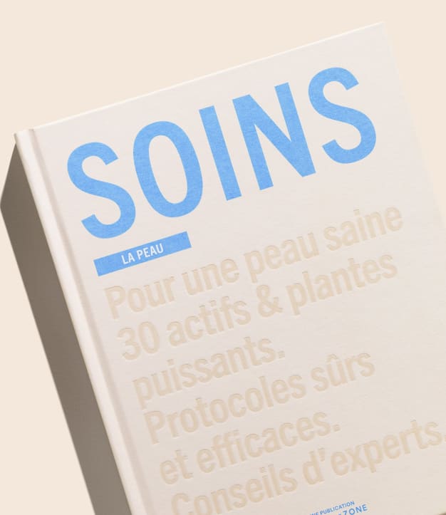 Livre Soins - La peau