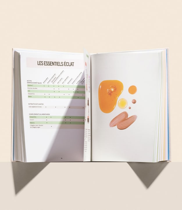 Livre Soins - La peau