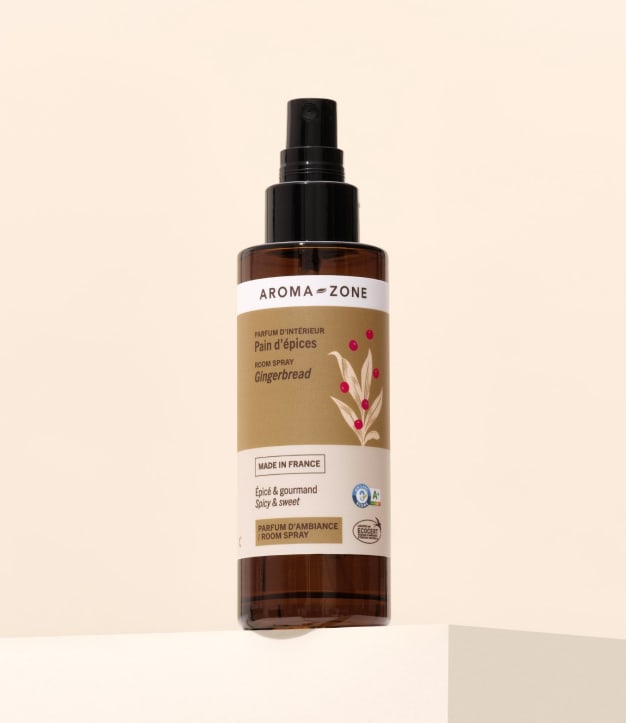 Profumo per ambienti Pan di Zenzero