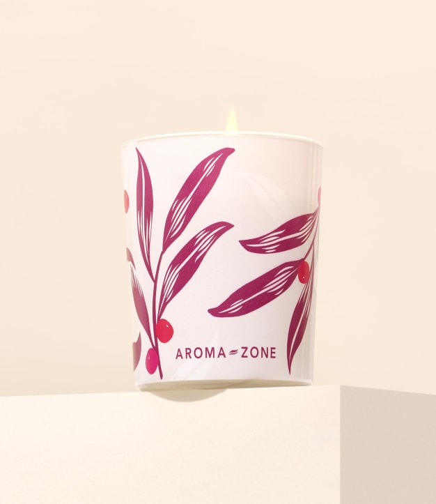 Candela profumata Pan di Zenzero - 120 g