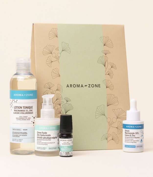 Kit cadeau Peau Nette Expert