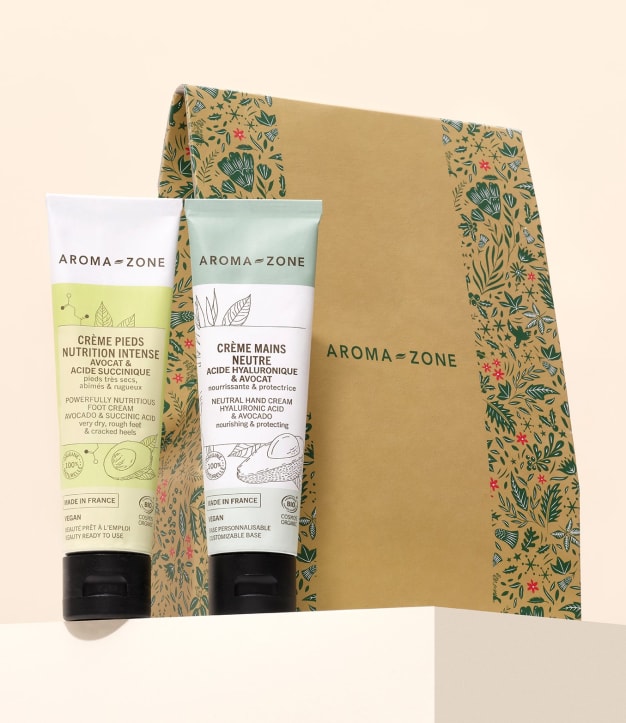 Kit regalo - Duo mani e piedi