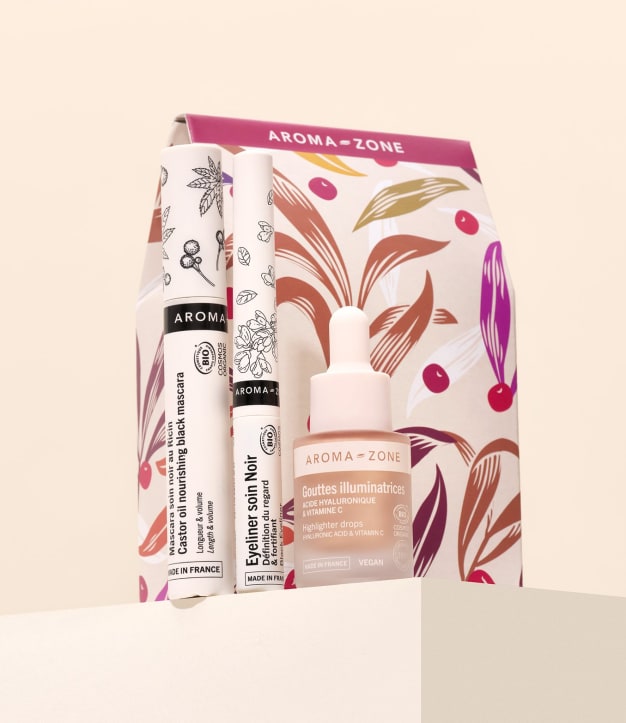 Kit regalo - Trio sguardo intenso e sublime