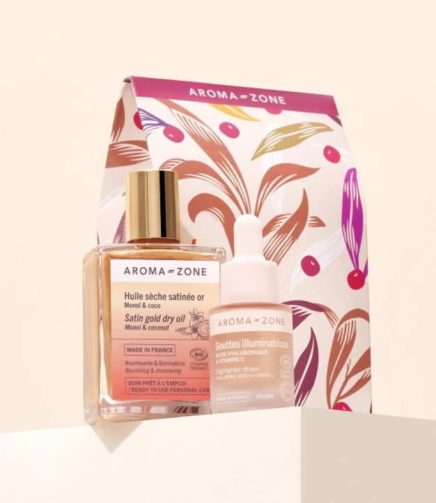 Kit regalo - Duo pelle radiosa