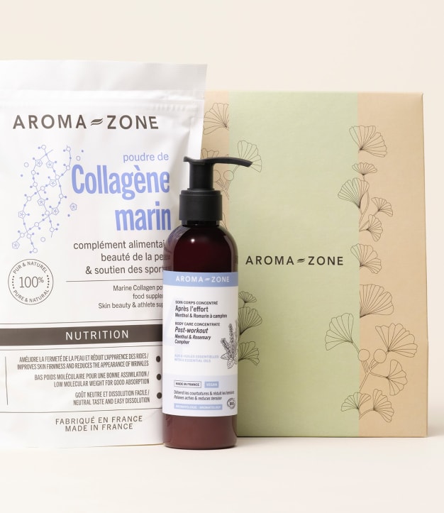 Kit cadeau Spécial Sportif