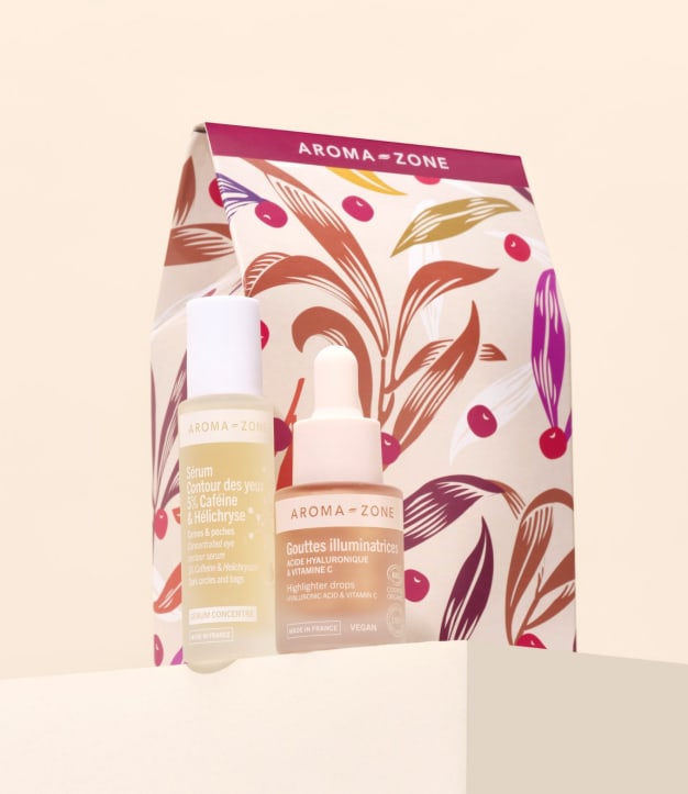 Kit regalo Duo éclat du regard