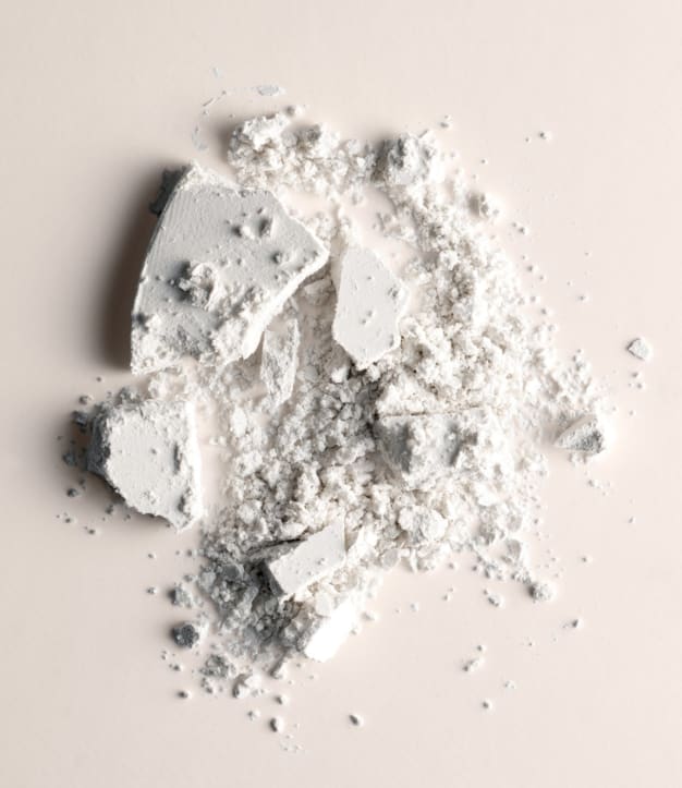 Poudre compacte translucide matifiante rechargeable