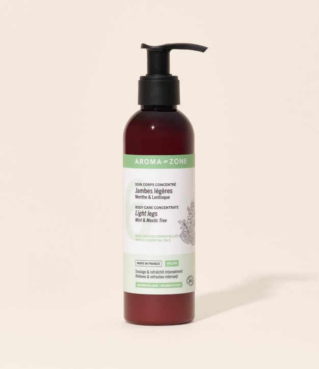 Trattamento Corpo Concentrato BIO Gambe Leggere