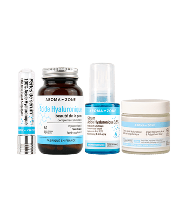 Routine Acide Hyaluronique