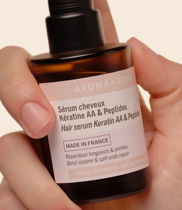 Siero capelli Cheratina AA, Peptidi e Acido Ialuronico