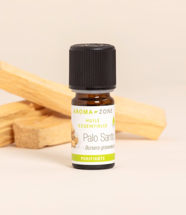 Huile essentielle Palo Santo