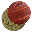 Henné del Rajasthan BIO - Tinta vegetale per capelli