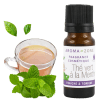 Fragranza naturale Tè verde alla menta
